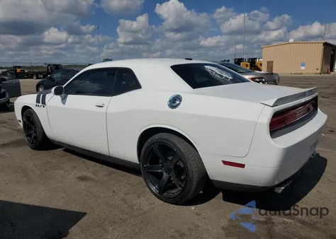 2011 Dodge Challenger R/T из США, поврежденный, VIN 2B3CJ5DT6BH574971